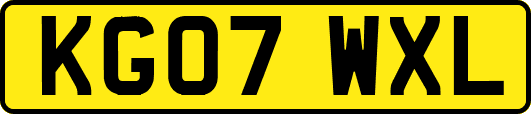 KG07WXL