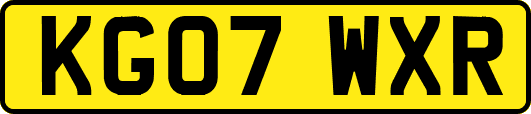 KG07WXR