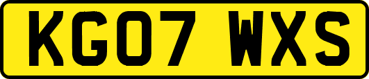 KG07WXS