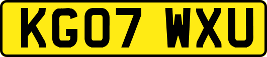 KG07WXU