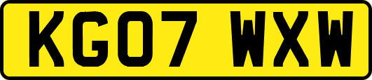 KG07WXW