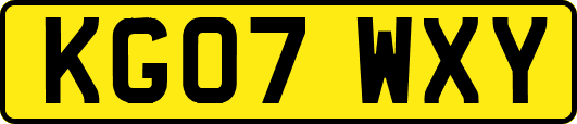 KG07WXY