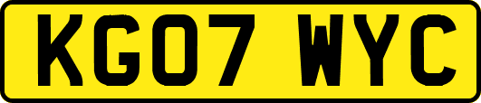 KG07WYC