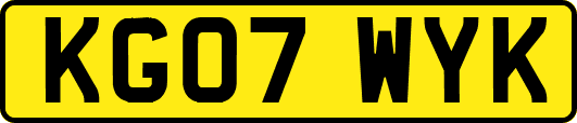 KG07WYK