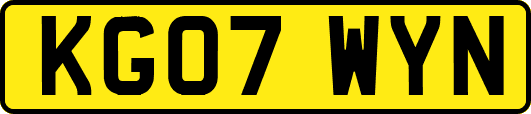 KG07WYN