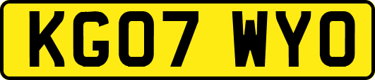 KG07WYO