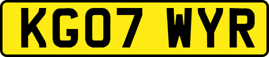 KG07WYR