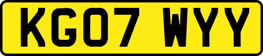 KG07WYY