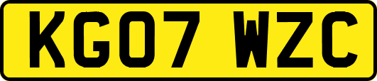 KG07WZC