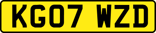 KG07WZD