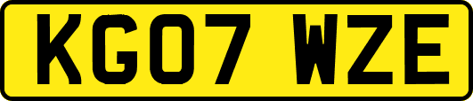 KG07WZE