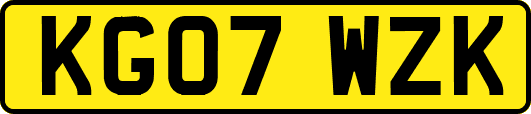 KG07WZK