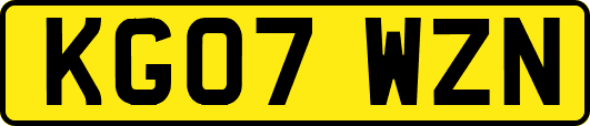 KG07WZN