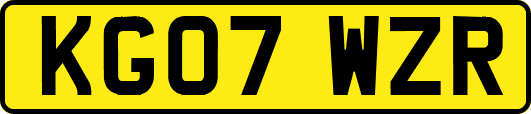 KG07WZR