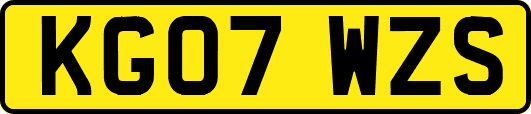 KG07WZS
