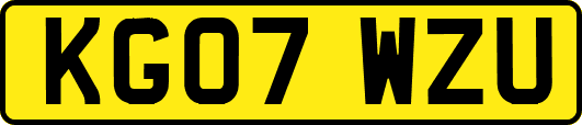 KG07WZU