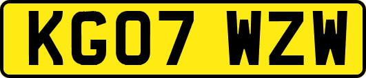 KG07WZW