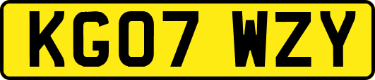 KG07WZY