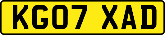 KG07XAD