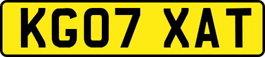 KG07XAT