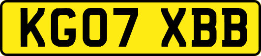 KG07XBB