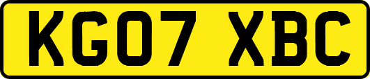KG07XBC