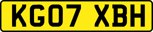 KG07XBH