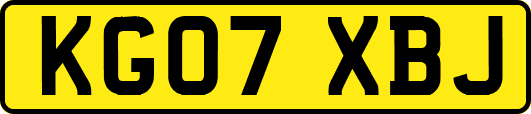 KG07XBJ