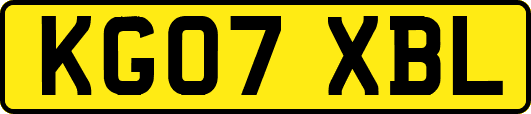 KG07XBL