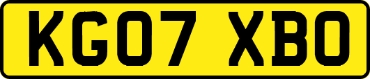 KG07XBO