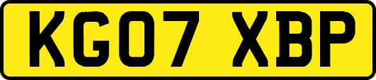 KG07XBP
