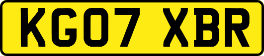 KG07XBR