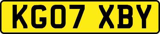 KG07XBY
