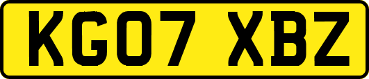 KG07XBZ