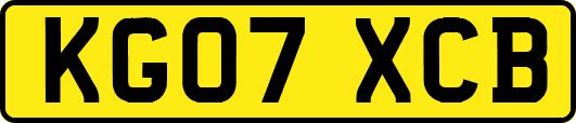 KG07XCB