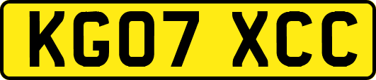 KG07XCC