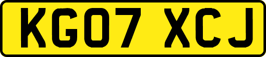 KG07XCJ