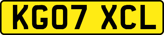 KG07XCL