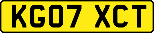 KG07XCT