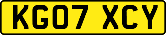 KG07XCY