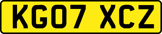 KG07XCZ