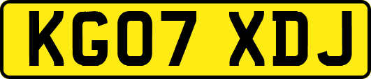 KG07XDJ