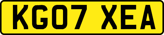 KG07XEA