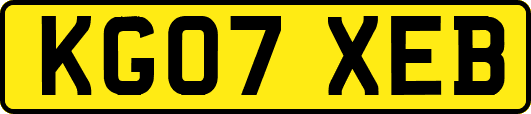 KG07XEB