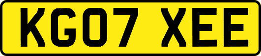 KG07XEE