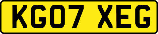 KG07XEG