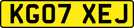 KG07XEJ