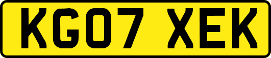 KG07XEK