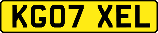 KG07XEL