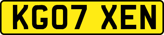 KG07XEN